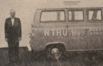 Vic Leisner Vic Leisner, WTHU founder