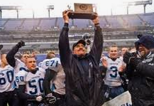 football championship trophy Catoctin Cougars 2009 State Football Championship Trophy